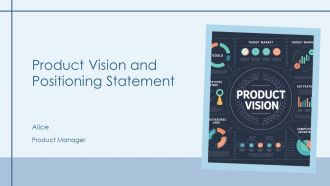 Product Vision And Positioning Statement PPT Graphics AT