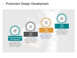 production_design_development_ppt_powerpoint_presentation_portfolio_clipart_cpb_Slide01
