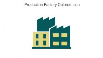 Production Factory Colored Icon In Powerpoint Pptx Png And Editable Eps Format