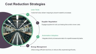 Production Manufacturing Factory Overview PPT Example AT Unique Images