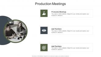 Production Meetings In Powerpoint And Google Slides Cpb