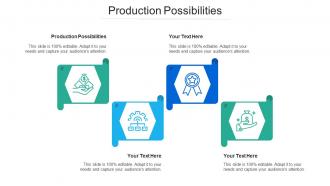 Production possibilities ppt powerpoint presentation gallery structure cpb