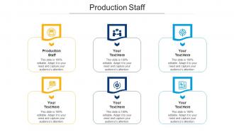 Production staff ppt powerpoint presentation infographics summary cpb