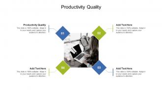 Productivity Quality In Powerpoint And Google Slides Cpb