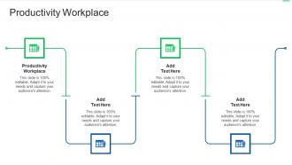 Productivity Workplace In Powerpoint And Google Slides Cpb