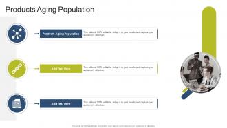 Products Aging Population In Powerpoint And Google Slides Cpb
