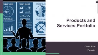 Products And Services Portfolio PPT Guidelines AT