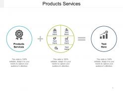 products_services_ppt_powerpoint_presentation_icon_infographic_template_cpb_Slide01