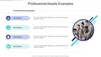Professional Assets Examples In Powerpoint And Google Slides Cpb