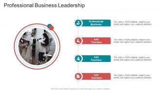 Professional Business Leadership In Powerpoint And Google Slides Cpb