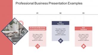 Professional Business Presentation Examples In Powerpoint And Google Slides Cpb
