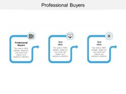 Professional buyers ppt powerpoint presentation portfolio grid cpb