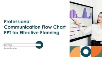 Professional Communication Flow Chart PPT For Effective Planning PPT H