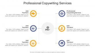 Professional Copywriting Services In Powerpoint And Google Slides Cpb