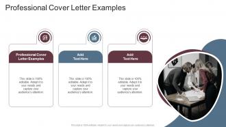 Professional Cover Letter Examples In Powerpoint And Google Slides Cpb