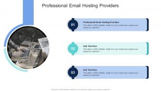 Professional Email Hosting Providers In Powerpoint And Google Slides Cpb