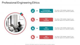 Professional Engineering Ethics In Powerpoint And Google Slides Cpb
