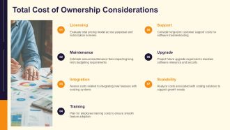 Professional Feature Comparison For Software Solutions PPT Slides AT Adaptable Impressive