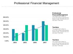 Professional financial management ppt powerpoint presentation infographic template layouts cpb