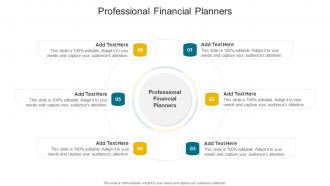 Professional Financial Planners In Powerpoint And Google Slides Cpb