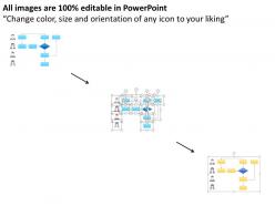 11037772 style hierarchy flowchart 1 piece powerpoint presentation diagram infographic slide
