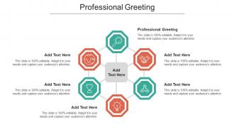 Professional Greeting Ppt Powerpoint Presentation Infographics Smartart Cpb