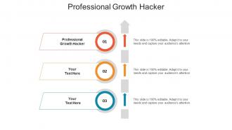 Professional growth hacker ppt powerpoint presentation inspiration rules cpb