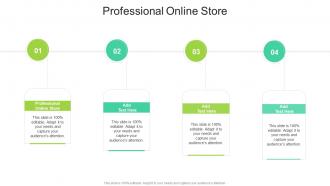 Professional Online Store In Powerpoint And Google Slides Cpb
