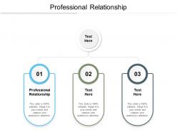Professional relationship ppt powerpoint presentation icon slides cpb