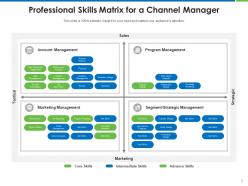 Professional skills content decision making data management teamwork skills