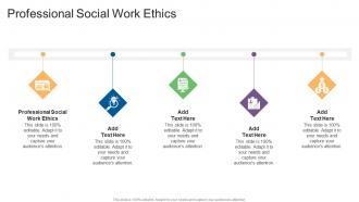 Professional Social Work Ethics In Powerpoint And Google Slides Cpb