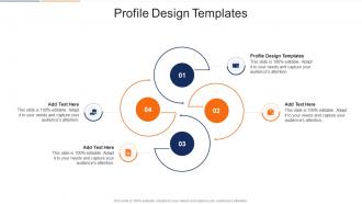Profile Design Templates In Powerpoint And Google Slides Cpb