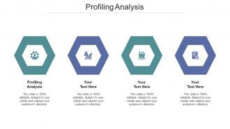Profiling analysis ppt powerpoint presentation outline slideshow cpb