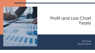 Profit And Loss Chart Yearly PPT PowerPoint AT