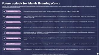 Profit And Loss Sharing Finance Future Outlook For Islamic Financing Fin SS V Professionally Idea