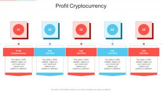 Profit Cryptocurrency In Powerpoint And Google Slides Cpb