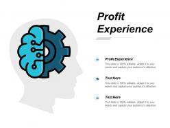 profit_experience_ppt_powerpoint_presentation_icon_background_designs_cpb_Slide01