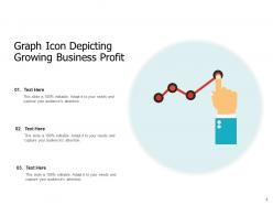 Profit Icon Innovation Bulb Icon Financial Growing Business Gear Manufacturing Currency