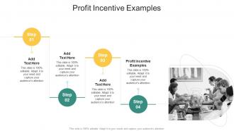 Profit Incentive Examples In Powerpoint And Google Slides Cpb