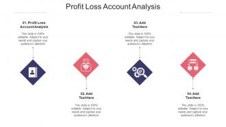 Profit Loss Account Analysis In Powerpoint And Google Slides Cpb