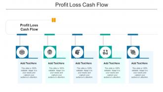 Profit Loss Cash Flow In Powerpoint And Google Slides Cpb