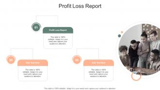 Profit Loss Report In Powerpoint And Google Slides Cpb