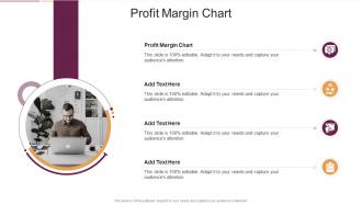 Profit Margin Chart In Powerpoint And Google Slides Cpb