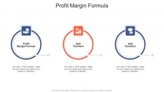 Profit Margin Formula In Powerpoint And Google Slides Cpb