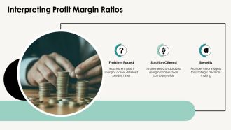 Profit Margin Ratios Toolkit Overview PPT PowerPoint AT Downloadable Template
