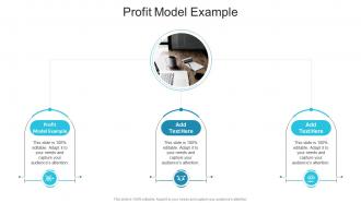 Profit Model Example In Powerpoint And Google Slides Cpb