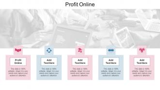 Profit Online In Powerpoint And Google Slides Cpb