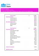 Profit Planner Sheet Excel Spreadsheet Worksheet Xlcsv XL Bundle V