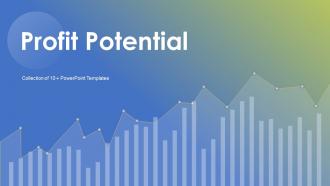 Profit Potential Powerpoint Ppt Template Bundles