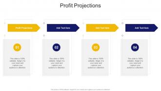 Profit Projections In Powerpoint And Google Slides Cpb